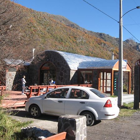 Cabanas Pachapulay Las Trancas Exterior foto